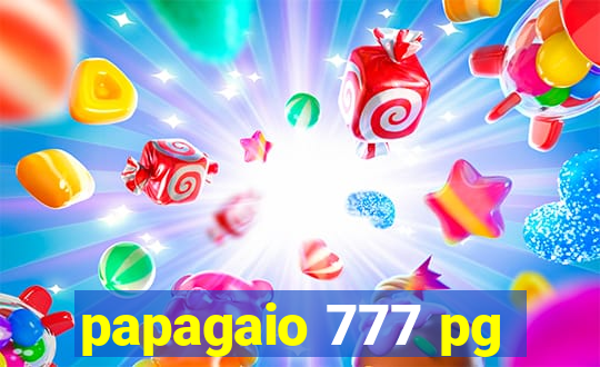 papagaio 777 pg